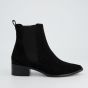 Paul-Green 8271-028 SoftSuede Black