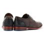 Floris v Bommel DarkBrown Prent