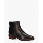 Everbody Belport Calfsleder Zwart