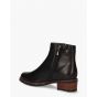 Everbody Belport Calfsleder Zwart