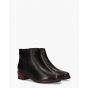 Everbody Belport Calfsleder Zwart