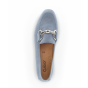 Gabor 84.211.10 Suede Nautic Silbercombi