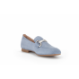 Gabor 84.211.10 Suede Nautic Silbercombi