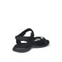 Ecco Offroad Yucatan Slim Le zwart