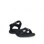 Ecco Offroad Yucatan Slim Le zwart