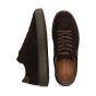 Blackstone Quartz Auden Suede Sneaker Mole