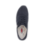 Gabor 86.958.36 Nubuck Navy Blu