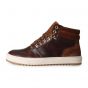 Brunotti Sagres Hi Top Cognac