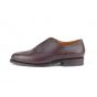 Bommel L44H broque veterschoen bordo