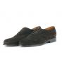 Bommel L44H broque veterschoen suede bruin