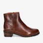 Everbody Belport Calfsleder Castagno