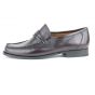 Bommel 15150-22 moccasin gekleed bordo