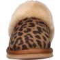 Warmbat Collie Woman Print Panter Chesnut