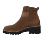 Paul Green Laarsje Cognac/Toffee SoftSuede