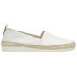 Riverwoods Lio Espadrille Ecru