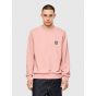 Diesel s-girk-k12 sweater pink 39q