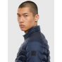 Diesel w-dolmir-ka jacket total eclipse