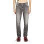 Diesel 2019 d-strukt jeans 09m30 grijs