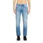 Diesel 2019 d-strukt jeans mid blauw