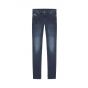 Diesel 1979 sleenker slimfit jeans 0enar