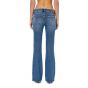 Diesel 1969 d-ebbey flair jeans 0nfaj