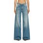 Diesel d-akemi jeans 09m58 blauw