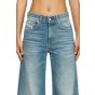 Diesel d-akemi jeans 09m58 blauw