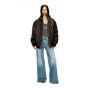 Diesel d-akemi jeans 09m58 blauw
