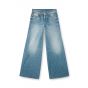 Diesel d-akemi jeans 09m58 blauw