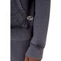 Diesel s-ginn-hood-dov-pe hooded sweater antraciet