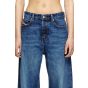 Diesel d-sire jeans 09i27 blauw
