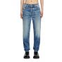 Diesel 2023 d-finitive jeans blauw