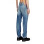 Diesel 2023 d-finitive jeans blauw