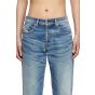 Diesel 2023 d-finitive jeans blauw