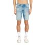 Diesel d-fin calzoncini short pant licht blauw