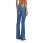 Diesel 1969 d-ebbey jeans 09l02 mid- blue