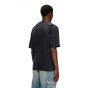 Diesel t-boxt-n14 t-shirt black