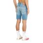 Diesel d-fin calzoncini short pant licht blauw