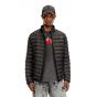 Diesel w-pilot jacket black