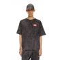 Diesel t-boxt-k6 t-shirt black