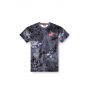 Diesel  t-boxt-r12 tshirt antracite