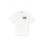 Diesel t-adjust-r19 t-shirt wit