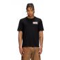 Diesel t-adjust-r19 t-shirt black