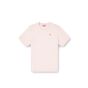Diesel t-adjust-v10 t-shirt licht roze
