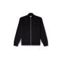 Diesel s-lock-met sweater zwart