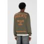 Diesel s-norm-aa4 sweater green