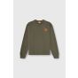 Diesel s-norm-aa4 sweater green