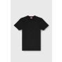 Diesel t-adjust-aa2 tshirt black