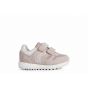 Geox B Alben Girl Suede Mesh LT Rose