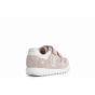 Geox B Alben Girl Suede Mesh LT Rose